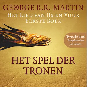 Het spel der tronen - Tweede deel - luisterboek