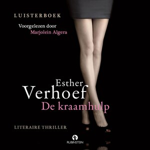 De kraamhulp - luisterboek