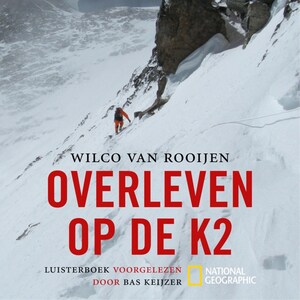 Overleven op de K2 - luisterboek