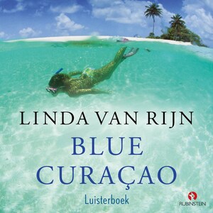 Blue Curacao - luisterboek