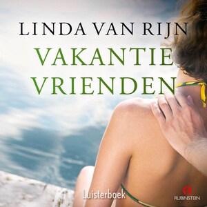 Vakantievrienden - luisterboek