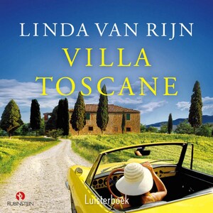 Villa Toscane - luisterboek
