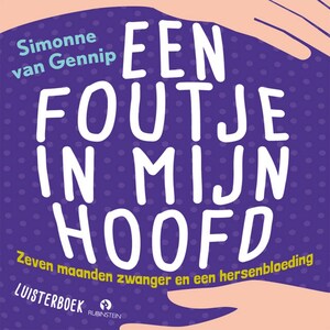Een foutje in mijn hoofd - luisterboek