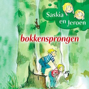 Saskia en Jeroen - Bokkensprongen - luisterboek