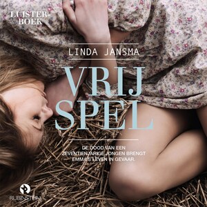 Vrij spel - luisterboek