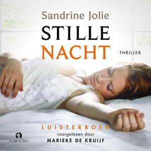Stille nacht - luisterboek