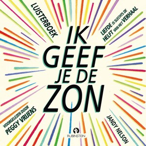 Ik geef je de zon - luisterboek