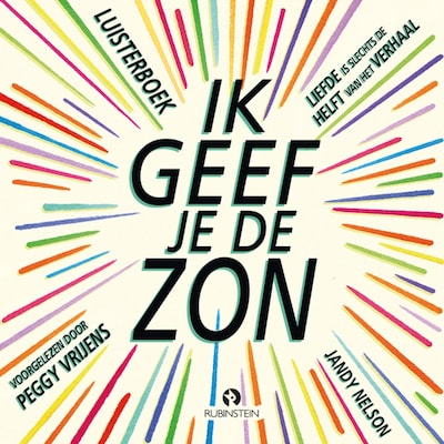Ik geef je de zon - luisterboek