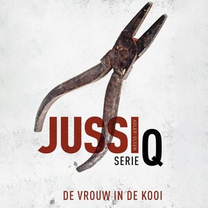 De vrouw in de kooi - luisterboek