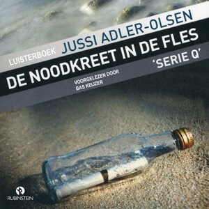 De noodkreet in de fles - luisterboek