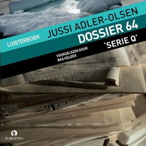 Dossier 64 - luisterboek