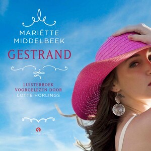 Gestrand - luisterboek