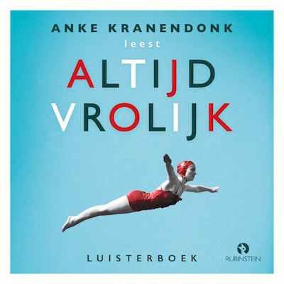 Altijd vrolijk - luisterboek