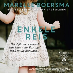 Enkele reis - luisterboek