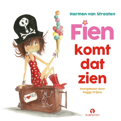 Fien komt dat zien - luisterboek