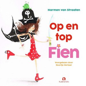 Op en top Fien - luisterboek