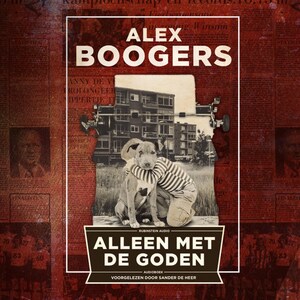 Alleen met de goden - luisterboek
