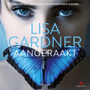 Aangeraakt - luisterboek