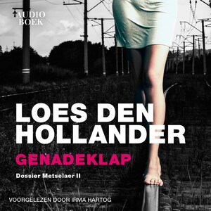 Genadeklap - luisterboek