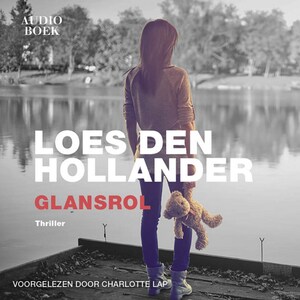 Glansrol - luisterboek