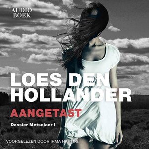 Aangetast - luisterboek