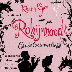 Robijnrood - luisterboek
