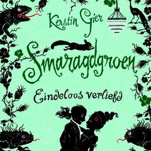 Smaragdgroen - luisterboek