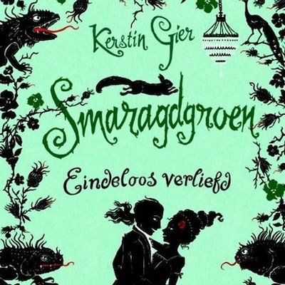 Smaragdgroen - luisterboek