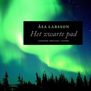 Het zwarte pad - luisterboek