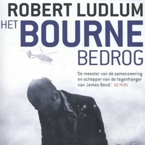 Het Bourne bedrog - luisterboek