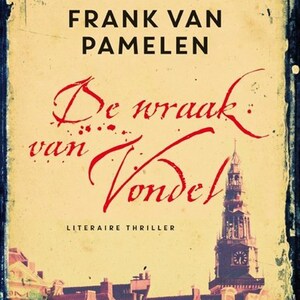 De wraak van Vondel - luisterboek