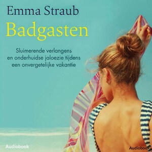 Badgasten - luisterboek