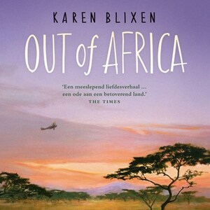 Out of Africa - luisterboek