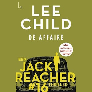 De affaire - luisterboek