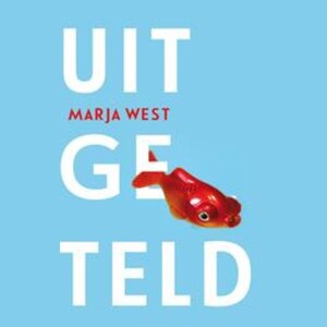 Uitgeteld - luisterboek