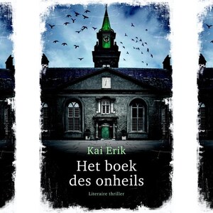 Het boek des onheils - luisterboek
