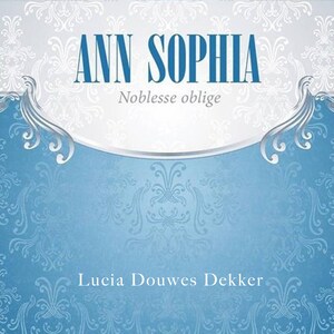 Ann Sophia - luisterboek