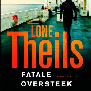 Fatale oversteek - luisterboek