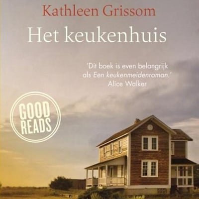 Het keukenhuis - luisterboek