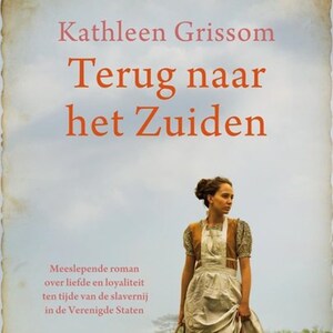 Terug naar het zuiden - luisterboek