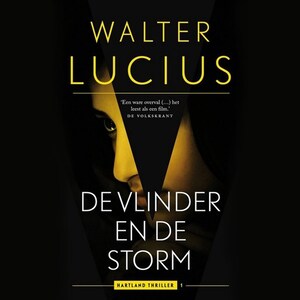 De vlinder en de storm - luisterboek