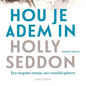 Hou je adem in - luisterboek