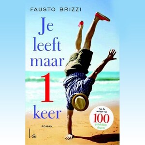 Je leeft maar 1 keer - luisterboek