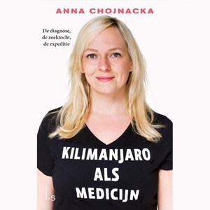 Kilimanjaro als medicijn - luisterboek