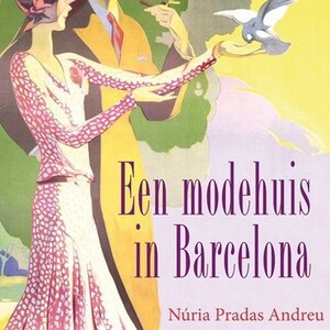 Een modehuis in Barcelona - luisterboek