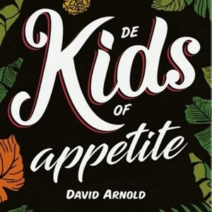 De Kids of Appetite - luisterboek