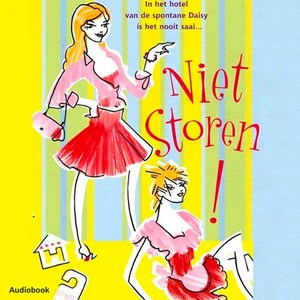 Niet storen! - luisterboek