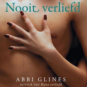 Nooit verliefd - luisterboek