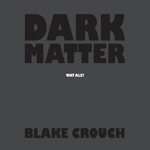 Dark matter - luisterboek