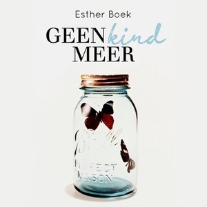 Geen kind meer - luisterboek